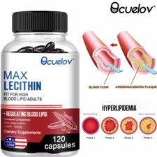 Lecithin, 1200 Mg