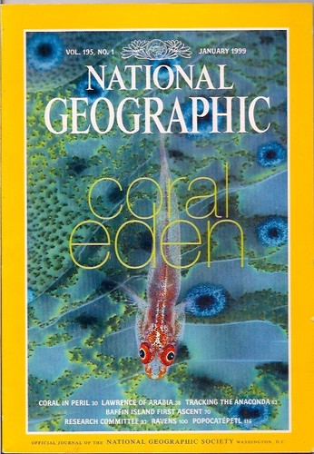 National geographic jan - national, geographic-jan