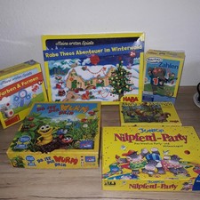 Haba Konvolut Spiele