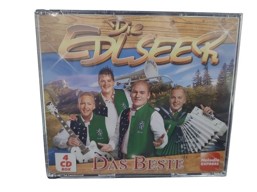 Die edlseer das beste cd - die, box