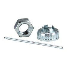 Mutter Set für Hinterrad