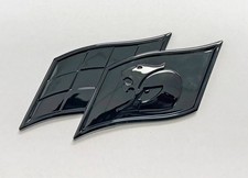 Holden HSV Racing Emblem Badge