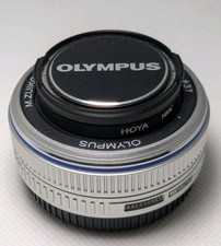 Olympus M.Zuiko 17mm F2.8