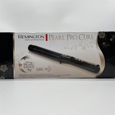 Remington Lockenstab große Locken [32mm] Pearl Digital (Keramikbeschichtung mit 