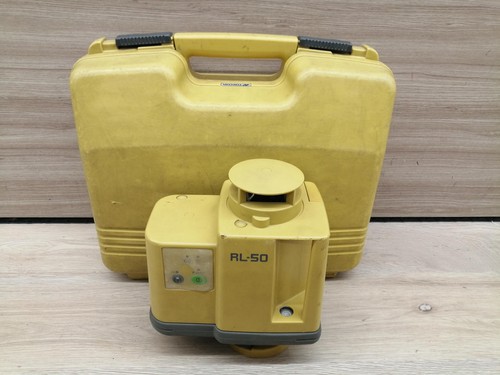 Topcon rotierende - topcon, r-50