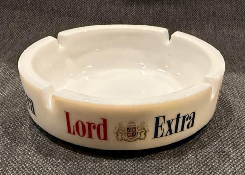 Werbe aschenbecher lord - werbe,