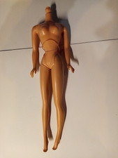 Barbie Puppe --80-- er Jahre Puppe-  .Made in Korea     - Nr. 001