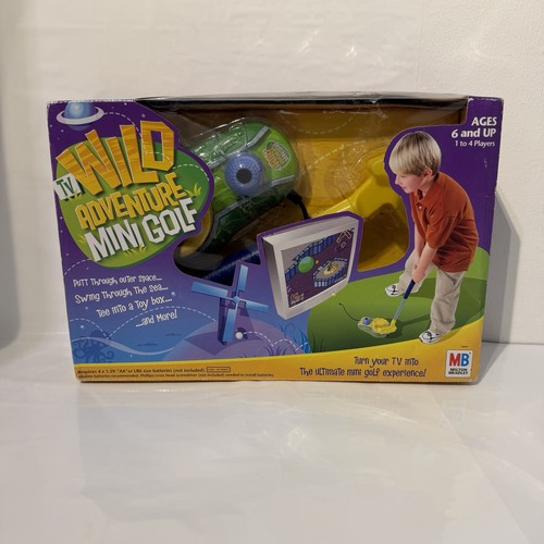 Wild adventure - tv,