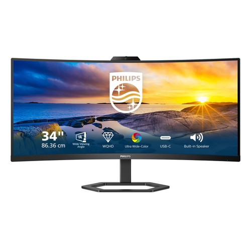 Philips 34e1c5600he office - philips,