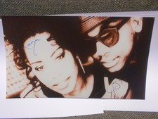 Culture Beat Repro-Foto Original handsigniert Autogramm selten