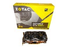 Zotac NVIDIA Geforce GTX 1080 Ti  11 GB GDDR5X Grafikkarte
