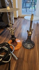 Octopuz Nautiluz und WD Hookah Shisha mit Zubehör