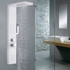 Duschpanel mit