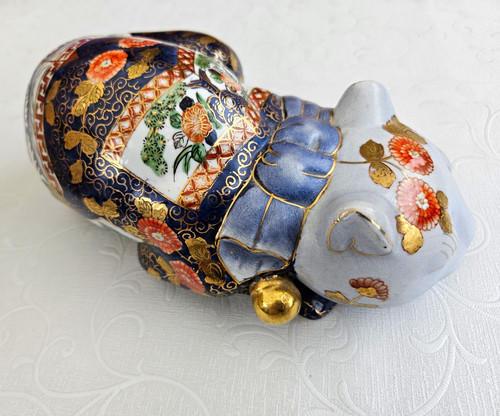 Porzellanfigur schlafende - porzellanfigur,
