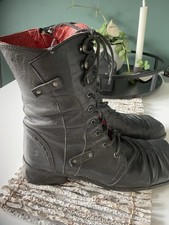 Tiggers Schnür Stiefelette