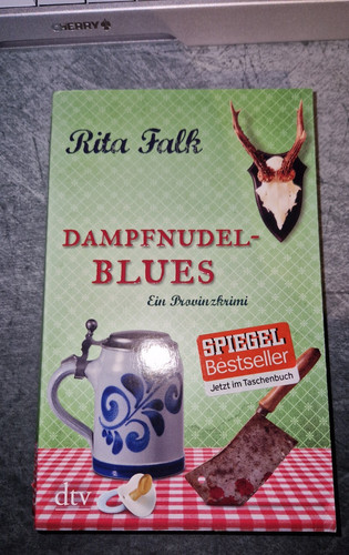 Rita falk dampfnudel blues ein - rita,