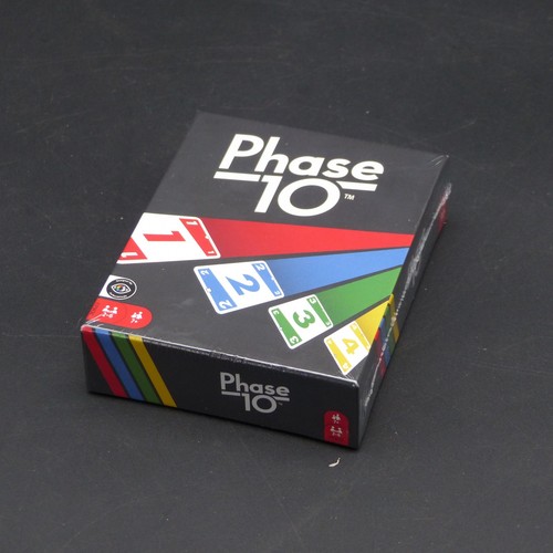 Mattel phase kartenspiel - mattel, 10