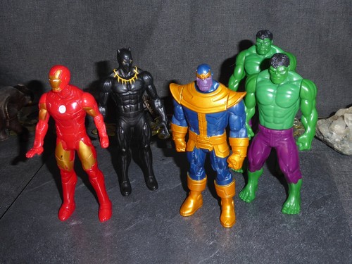 Marvel the avengers action - the,