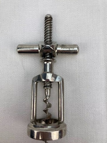 Korkenzieher monopol metall - korkenzieher,