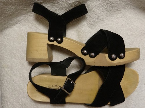 Softclox sandalette gr 39 - "softclox",