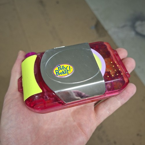 Polly pocket bluebird - bluebird, 1998