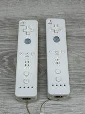 2x Wii - Nintendo Wii Remote