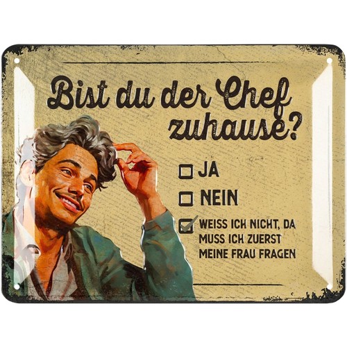 Retro blechschild vintage - retro, blechschild,