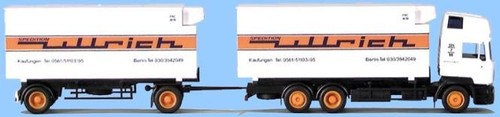 Awm lkw man - man, evo/hd