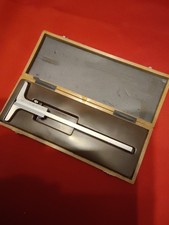 Tesa Tiefenmessschieber 200 mm