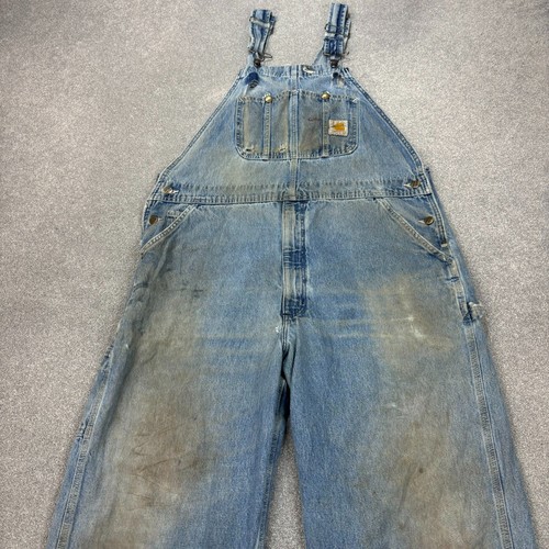 Carhartt latzhose erwachsene - latzhose,