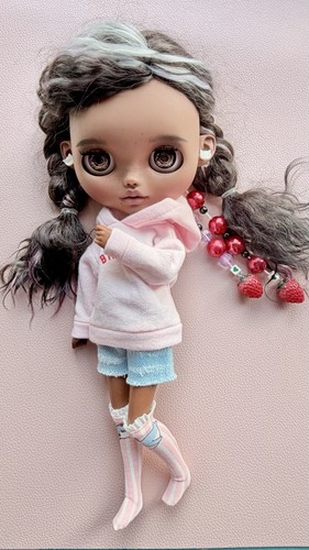 Blythe kleidung sweatshirt - kleidung:,
