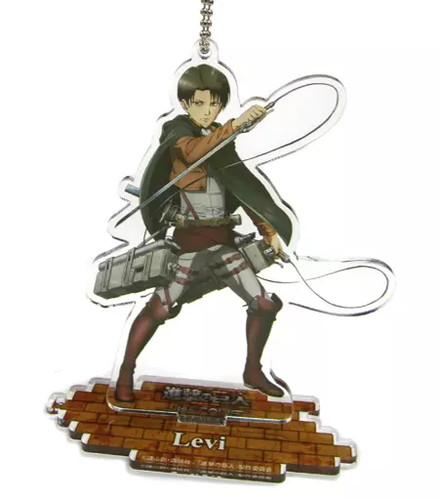 Attack titan levi acryl - attack,