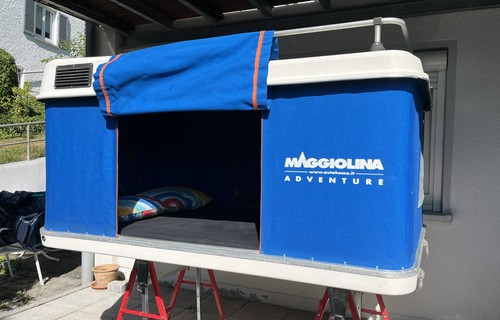 Maggiolina dachzelt - maggiolina,