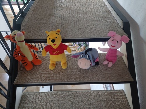 Winnie pooh plüschtier - winnie,