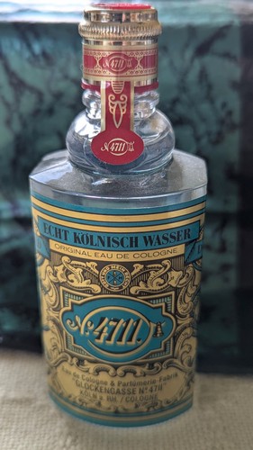 4711 echt kölnisch - echt, wasser