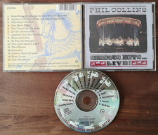 Phil Collins: Serious Hits 