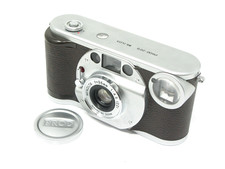 Minolta PROD 20's Retro