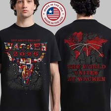 Wacken open air 2026 - wacken, festival