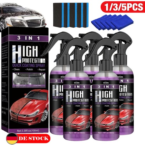 Stk auto nano beschichtung - auto,