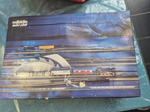 Märklin mini club 8158 - mini,