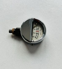 Manometer Dampfmaschine