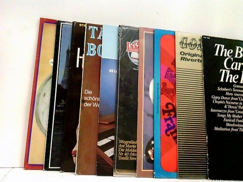 Platten various otto - various, |