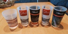5 Trinkbecher Hartplastik