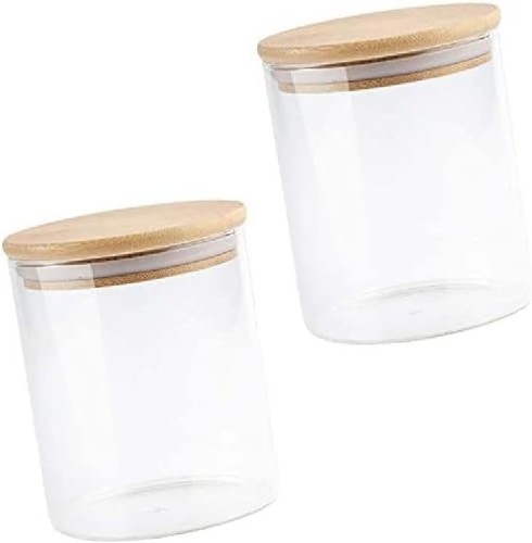 Vorratsglas borosilikat 250ml - borosilikat,
