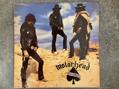 Motörhead ace spades - motÖrhead, of