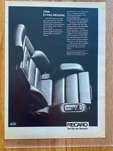 Keiper recaro sitz sportsitz - keiper,
