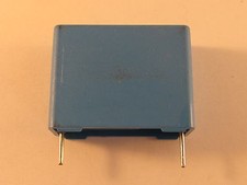 10 Stk/pcs B32657-A104-K Siemens MKP-Kondensatoren 0,1µF 1000VDC Capacitor 0,1uF