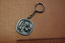 Schlüsselanhänger  - Pudel- 60er Jahre