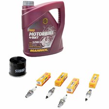 öl inspektion set - 4l, für
