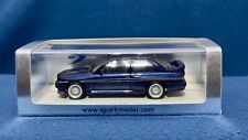 BMW Alpina B6 3.5 S E30 – 1:43 – Spark –dunkelblaumet. • Ref. S2805